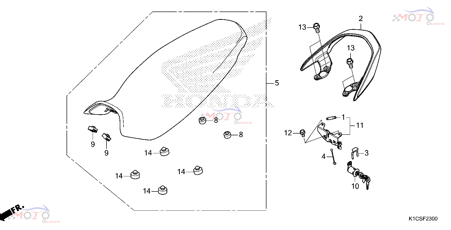Frame Diagram